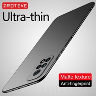 Mi10T Case Zroteve Ultra Thin Matte Hard PC Cover For Xiaomi Mi 10T 10 11 11T Pro Xiomi Mi11 Lite Mi10 Mi11T Phone Cases