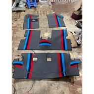 Absolutely waterproof monofilament carpet for Hyundai Stargazer, Hyundai Santafe, Hyundai Custin, Hy