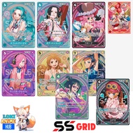 (JP) SP Batik Nami Nico Robin Boa Handcock Koala tashigi Uta Reiju perona Vivi SS Grid ONE PIECE Her