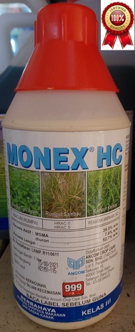 MONEX HC 1L/4L RACUN RUMPAI