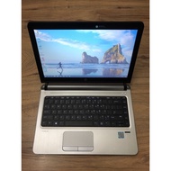 Hp ProBook 440 G3 Slim Laptop || Intel Core I5 6th Gen || RAM 8GB || SSD 240GB || Windows 10 Pro ||