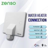 [SIRIM] 20A Water Heater Connection Socket (WH01)