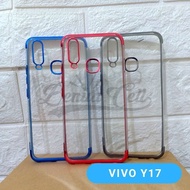 Case Vivo Y12 Y12i - Premium Shining Chrome Vivo Y17 Y15 Y12 Y12i
