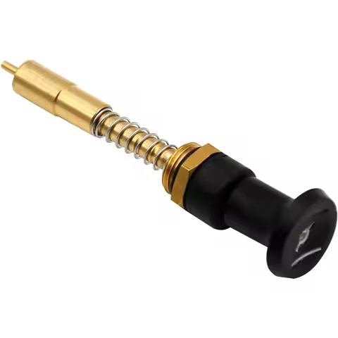 AW-Pull Choke, Carburetor Choke Starter Pull Knob Replacement For Suzuki Kawasaki Z400 LTZ400 KFX400