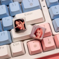 Custom Keycaps Mekanikal Keyboard |K POP STAR
