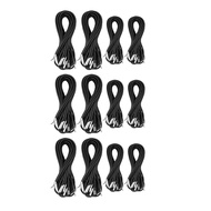 HAPPY TIME-12 Pcs Chair Replacement Cord Patio Furniture Repair Kit for Outdoor Lounge Chair for Zer