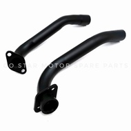 YAMAHA Y100 NEW / OLD SPORT100 SPORT / Y110 Y 110 Y110SS SS110 STD EXHAUST NECK FRONT EXHAUST PIPE S