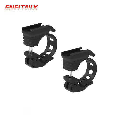 Enfitnix Bike Headlights Mount Suitable for Navi500 Navi600 Navi800 Lumens Headlights Stable Bracket