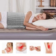 30X60cm冬季保暖肩墊護膝電熱毯可機洗電熱毯  ggmckp 30X60cm Winter Warm Shoulder Pad Knee Pad Heating Blanket  Machine 