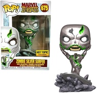 Funko POP! Marvel Zombies #675 - Zombie Silver Surfer Exclusive Funko POP! Marvel Zombies #675 - Zom