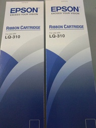 Cartridge Ribbon EPSON LQ-310 (Original) For EPSON : LQ-310