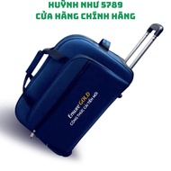 [Genuine] Ensure GOLD Travel Suitcase Pull Bag