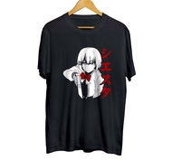 Kaos distro anime SIESTA GUN - THE DETECTIVE IS ALREADY