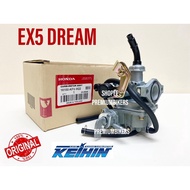 CARBURETOR EX5 DREAM KEIHIN