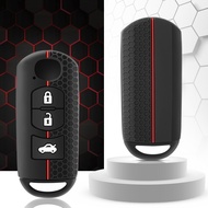 Sale! Car Remote Key Case Cover Shell For Mazda 2 3 5 6 BL BM GJ Atenza Axela Demio CX-3 CX3 CX-5