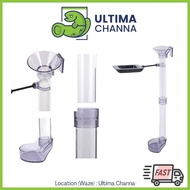 Aquarium Feeding Tube Set with feeding ring for aquarium fishes floating pellet sinking pellet shrim