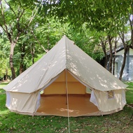 Customer Favorite Modern Glamping Tent, Bell Tent, Yurt, Wedding Tent, Camp Tent, Cotton Canvas, Oxf