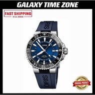 [Official Warranty]Oris Aquis GMT Date  01 798 7754 4135 07 4 24 65EB (43.5mm) Automatic Dive Men’s Watch