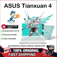 【New arrivals/1 Year Warranty】2023 100% Original ASUS Tianxuan 4 ASUS Gaming laptop/ ASUS Laptop/15.6'' i9-13900H/RTX 4050 / RTX 4060 /16GB DDR5 512GB / 1TB SSD /ASUS TUF Laptop ASUS Tianxuan4 /ASUS Notebook Computer