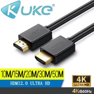 HDMI 10M 15M 20M 30M 50M Black Cable High Speed 4K 1080P for Camera Monitor Laptop TV Box PS3/4
