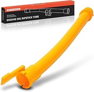 A-Premium Engine Oil Dipstick Tube Compatible with Volkswagen Jetta 2004-2008 1.9L, Passat 2004-2005