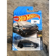 RS Hot Wheels Ford RSfocus - Rare Item Collection - Toy Collection - Hot Item Hot Wheels - Hotwheels