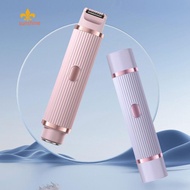 Electric Razor for Women Waterproof Hair Groomer Rechargeable Pubic Hair Trimmer 2 in 1 for Pubic Le
