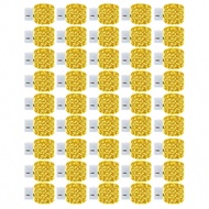 100/50/40/30 ชุด สายไฟตกแต่งที่ใช้แบตเตอรี่ แต่ละชุด ยาว 78.74 นิ้ว มีให้เลือก 3 โหมด: สายไฟ LED ขนา