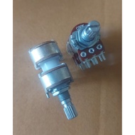 4-Layer Volume (Smooth Rotation) (Gear Shaft) C50k/B20K/B50K/B100K Potentiometer