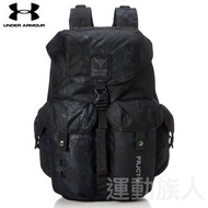 【💥Under Armour】36L UA Project Rock Pro Backpack 男士 背囊 書包 深灰色