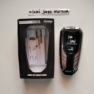 Smart key remote cover PCX Vario160 Vario125 New keyless ADV 160 Scoopy 2023 black 03512-K1Z-GBL ori