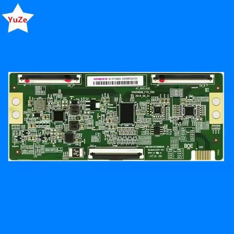 47-6021332 HV650QUBF70 HV650QUB-F70-V00 T-con board for 65'' 65 inch 65-inch TV Logic Board 47 60213