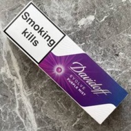 DAVIDOFF EVOLVE PURPLE MINT ROKOK SLOP