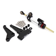 Suitable for Triumph Street Triple 765R/765RS/1200RS Titanium Ruler Damper Bracket