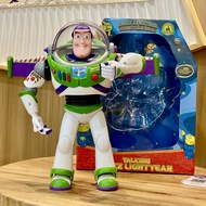 Toy Story ฮุดี บัลล์ ไลโอเนอร์ ชุดของขวัญวันเกิดสำหรับเด็ก ของเล่นพูดได้ ของเล่นสำหรับเด็ก ของเล่นสำ