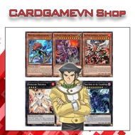 Yugioh Dinosaur Misawa Deck 54 cards - HT2