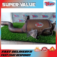 USED Audi Q7 3.0 diesel Exasuat Cataylst