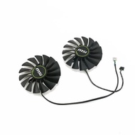 PLA09215B12H DC 12V 0.55 90MM RTX 2080TI Cooler Fan Voor Msi Geforce RTX 2080TI 2080 Super Video Kaa