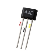 (5 Pieces) 44E Hall Effect Sensor