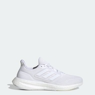 adidas Running Pureboost 23 Wide Feet Shoes Men White IF8064