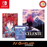Nintendo Switch Celeste (EU)(English/Chinese)(BRAND NEW)