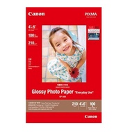 Canon GP-508 Glossy Photo Paper (4R / 4"x6" / 10x15cm) 100 Sheets