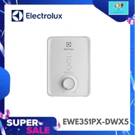 Electrolux เครื่องทำน้ำอุ่น กำลังไฟ 3.5 กิโลวัตต์ UltimateHome 300 รุ่น EWE351PX-DWX5