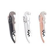 【PULLTEX】西班牙製造 ClickCut 縮回式兩段開瓶器