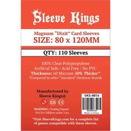 Sleeve Kings Magnum "Dixit" Card Sleeves SKS-8816 (80 x 120mm)