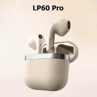 สินค้าพร้องส่ง Bluetooth Headphones Lenovo LP60 Pro TWS ไร้สายสมาร์ทหูฟังบลูทูธ HD หูฟังสเตอริโอไฮ