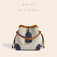 RUSSET Women's Bag Fashion Single Strap European Style Suitable For Adults Beautiful And Chic Model P084