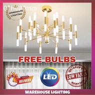 Modern Simple Cosy Hanging Light - 66002/40