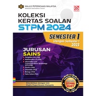 Rainbow Collection of STPM Exam Question Paper (2024)