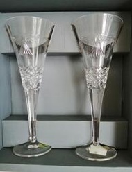Waterford Crystal The Millennium Collection 千禧年收藏水晶杯組